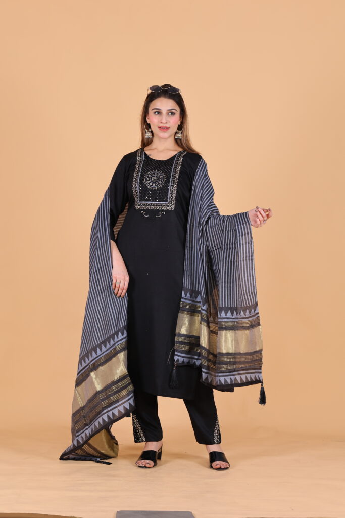 Kurti Set