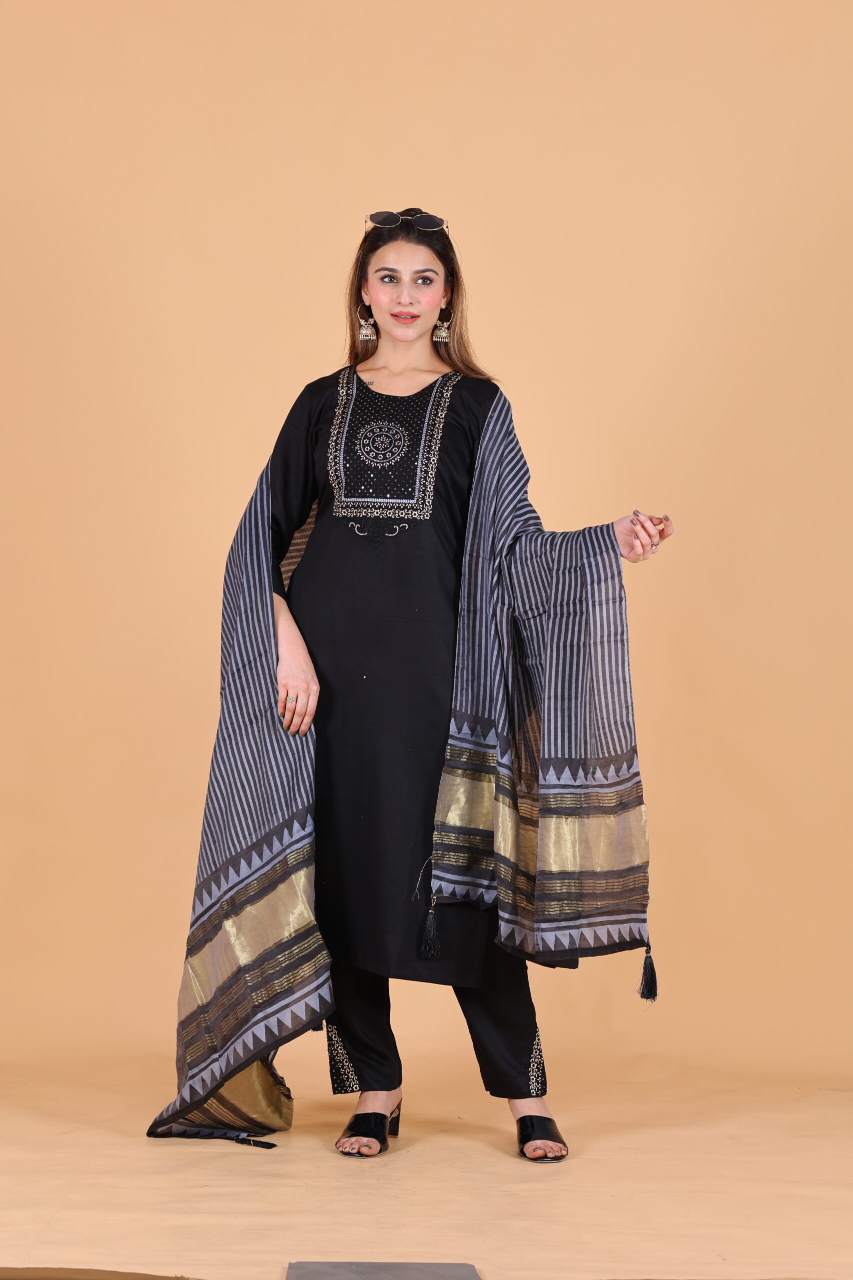 Kurti Set