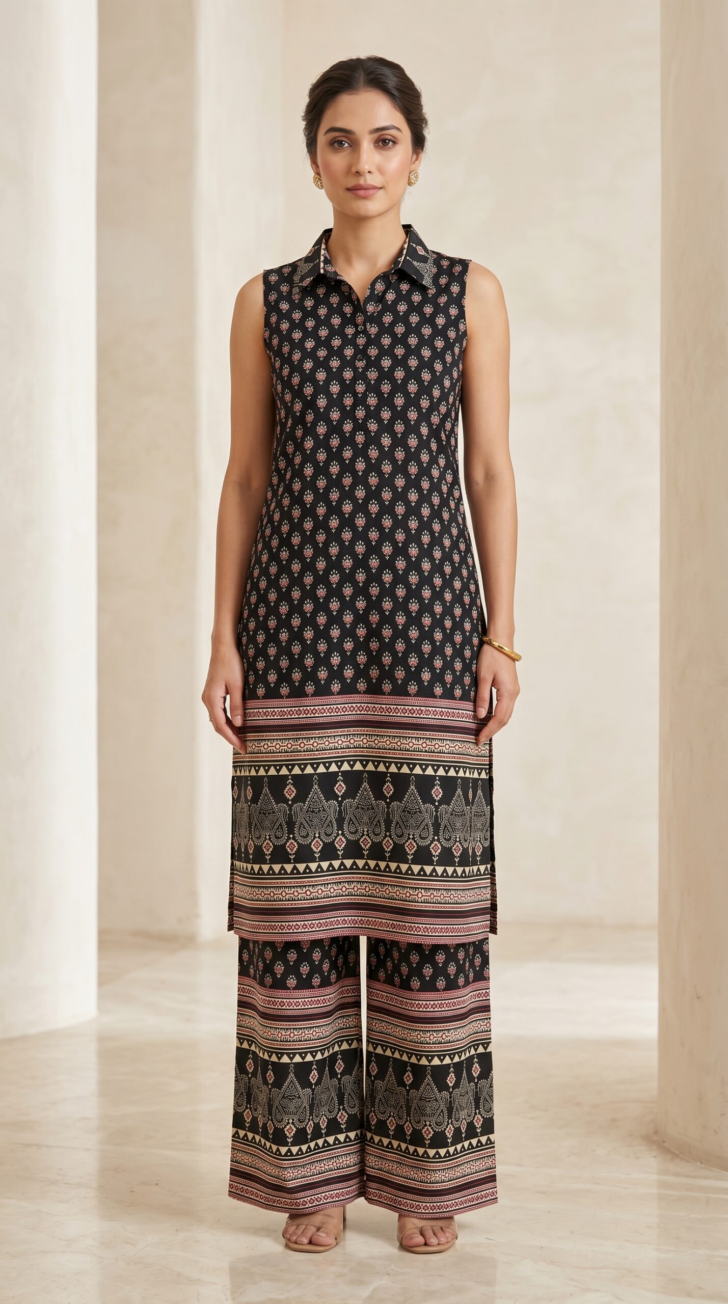 Printed Co-ord Set - Image 8