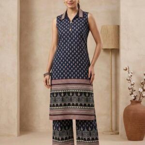 Printed Co-ord Set