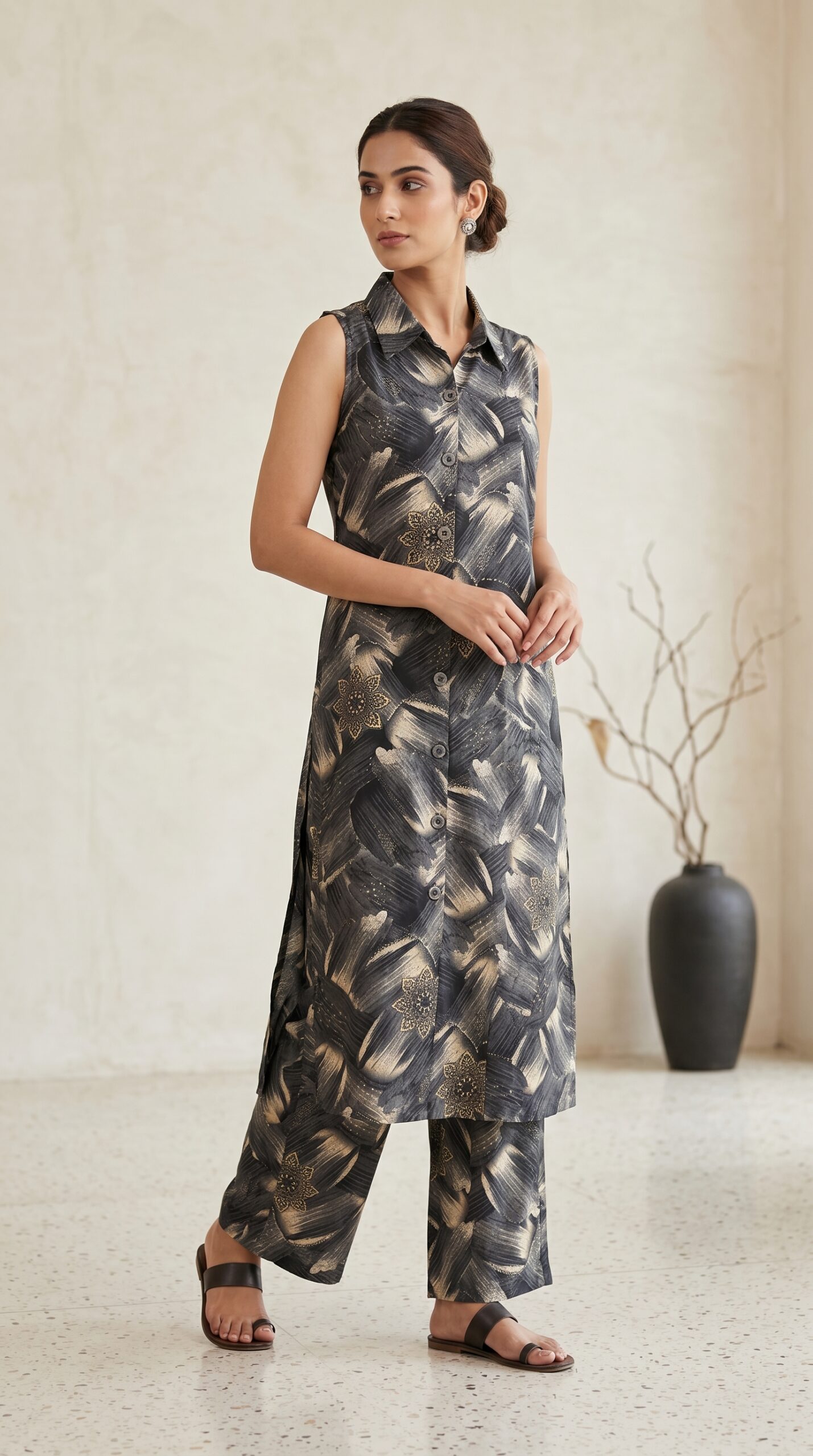 Printed co-ord set - Image 3